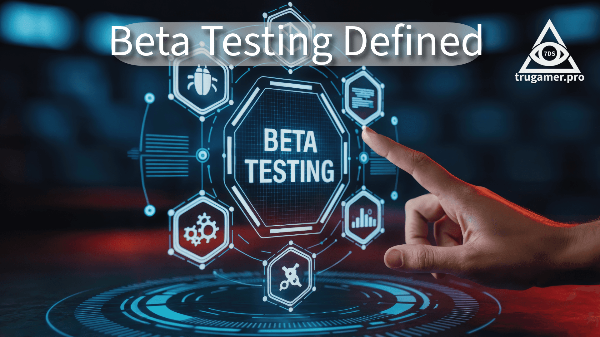 Beta Testing Defined 