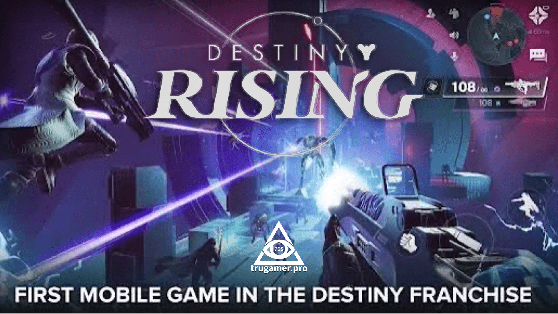 Destiny Rising mobile game review