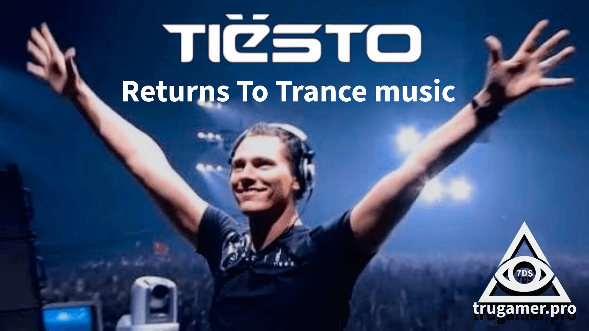 DJ Tiesto is Back EDM Fans going WILD