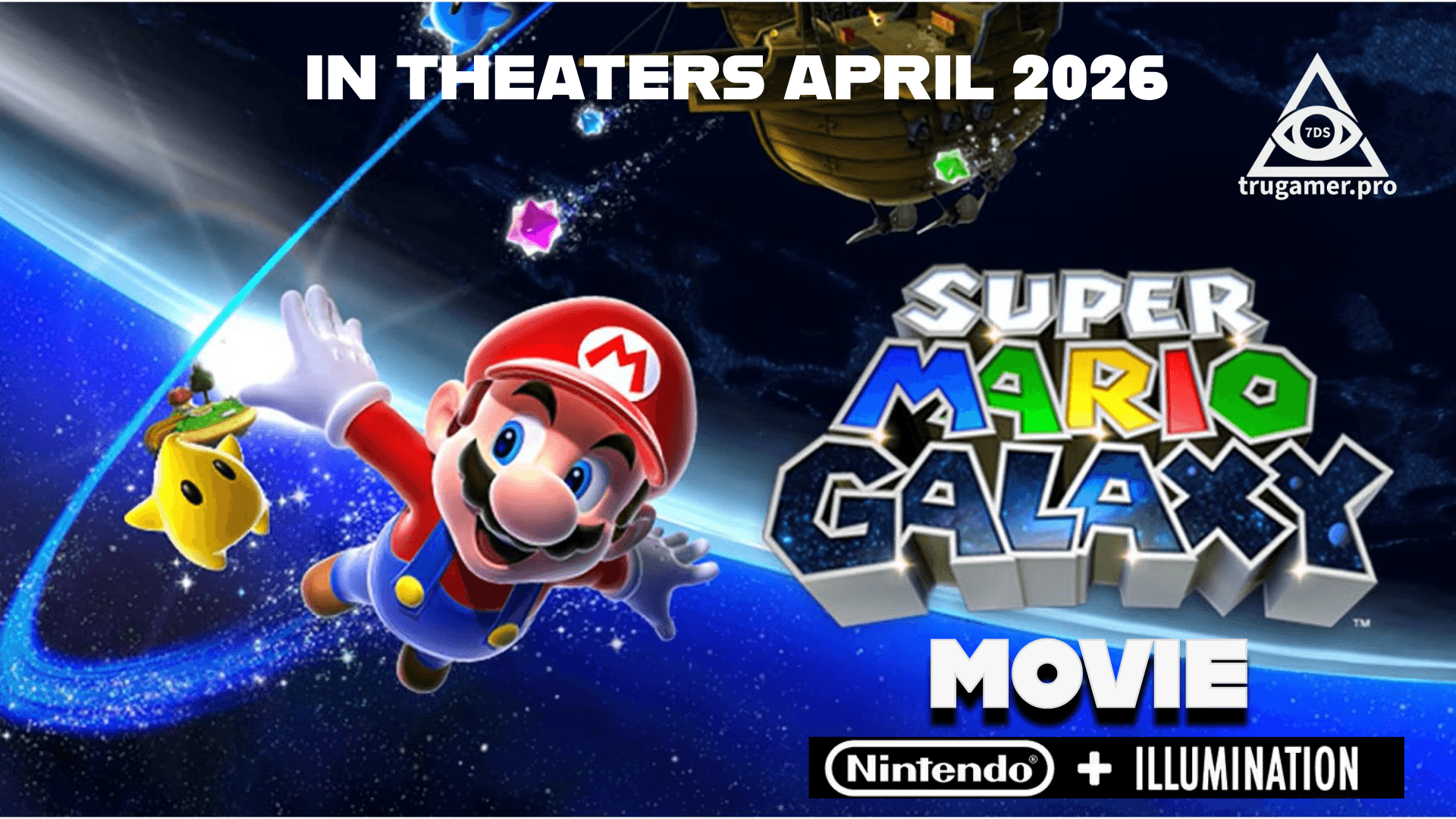 Latest Mario Bro’s News