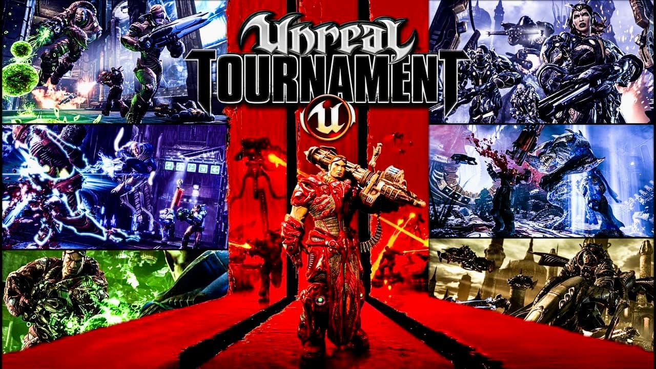 Revive Unreal Tournament: The Ultimate Petition & UT Deep Dive