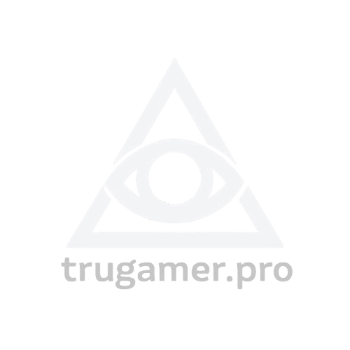 TRUGamer Logo