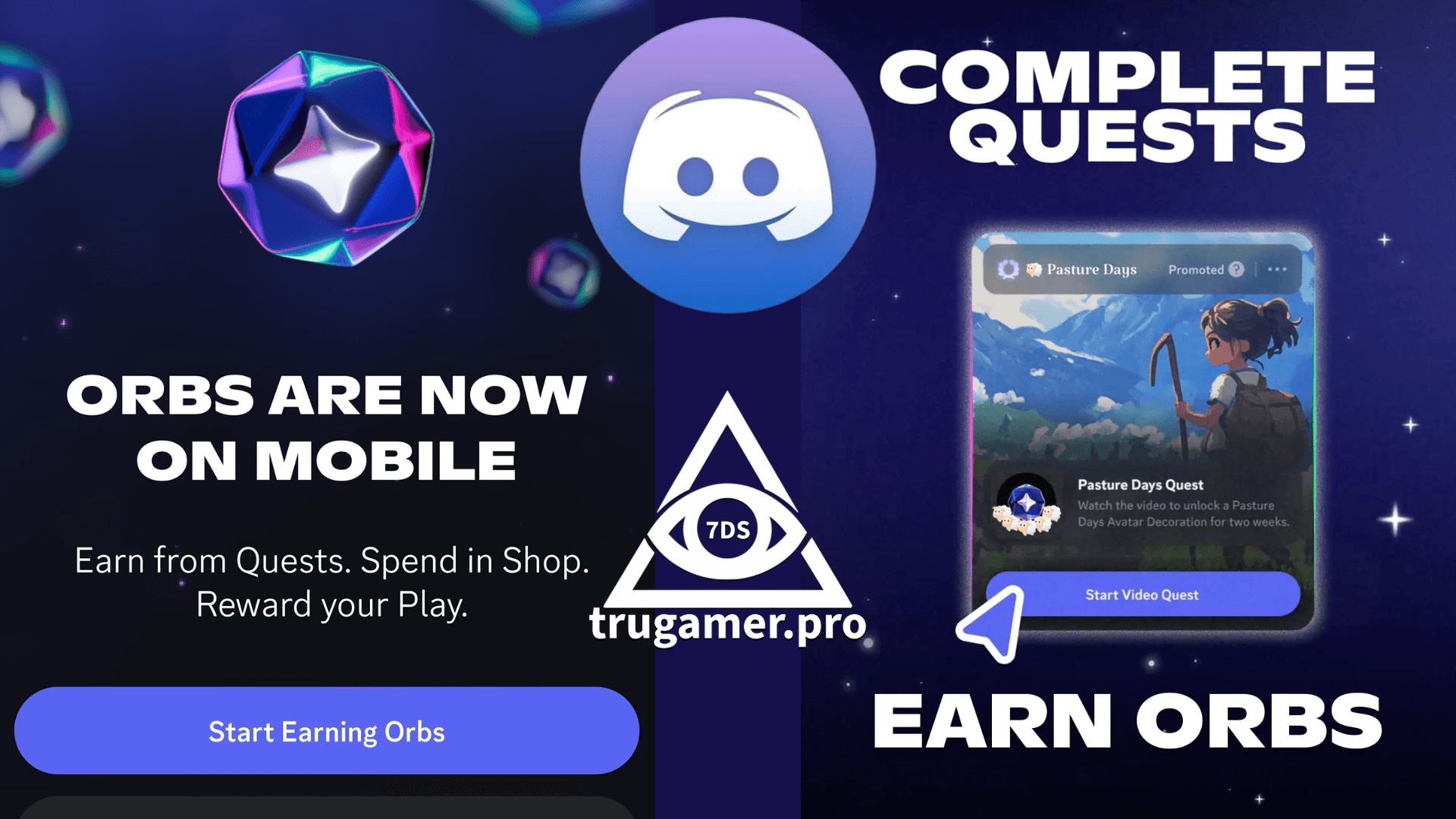 What Are Discord Orbs? In Detail