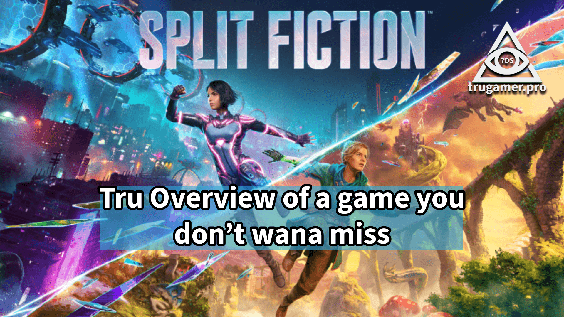 Split Fiction Overview