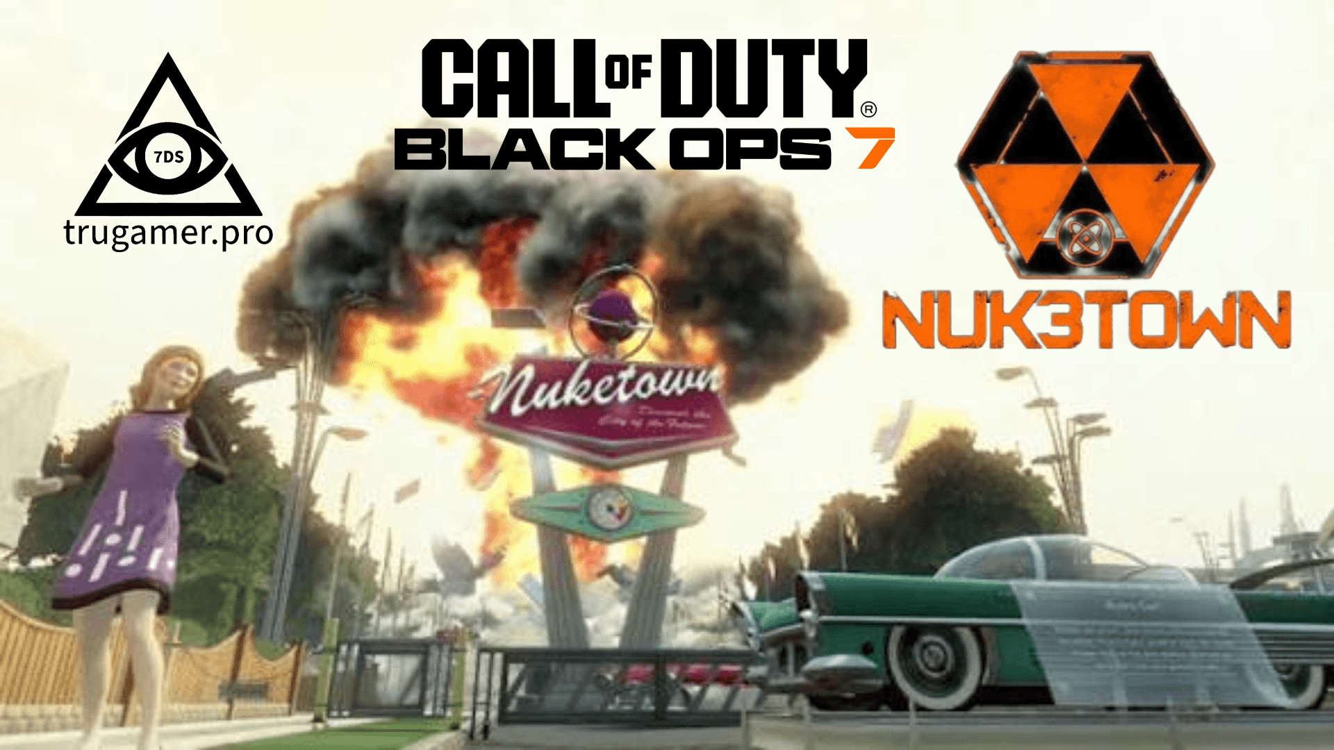 Nuketown 2025 Black Ops 7 Layout & Tips