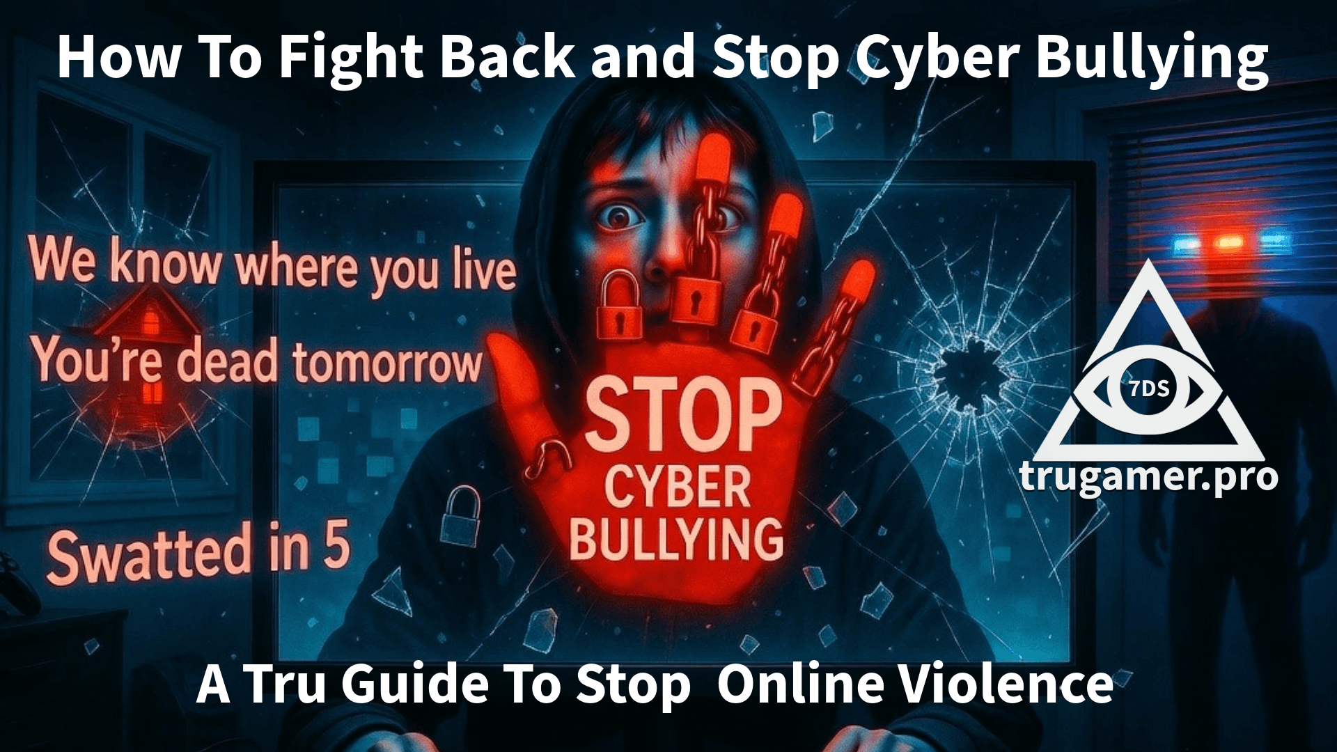 When Cyber Bullying Becomes Real Life