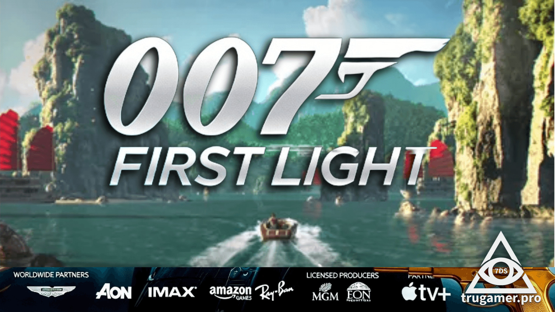 007 First Light First Look
