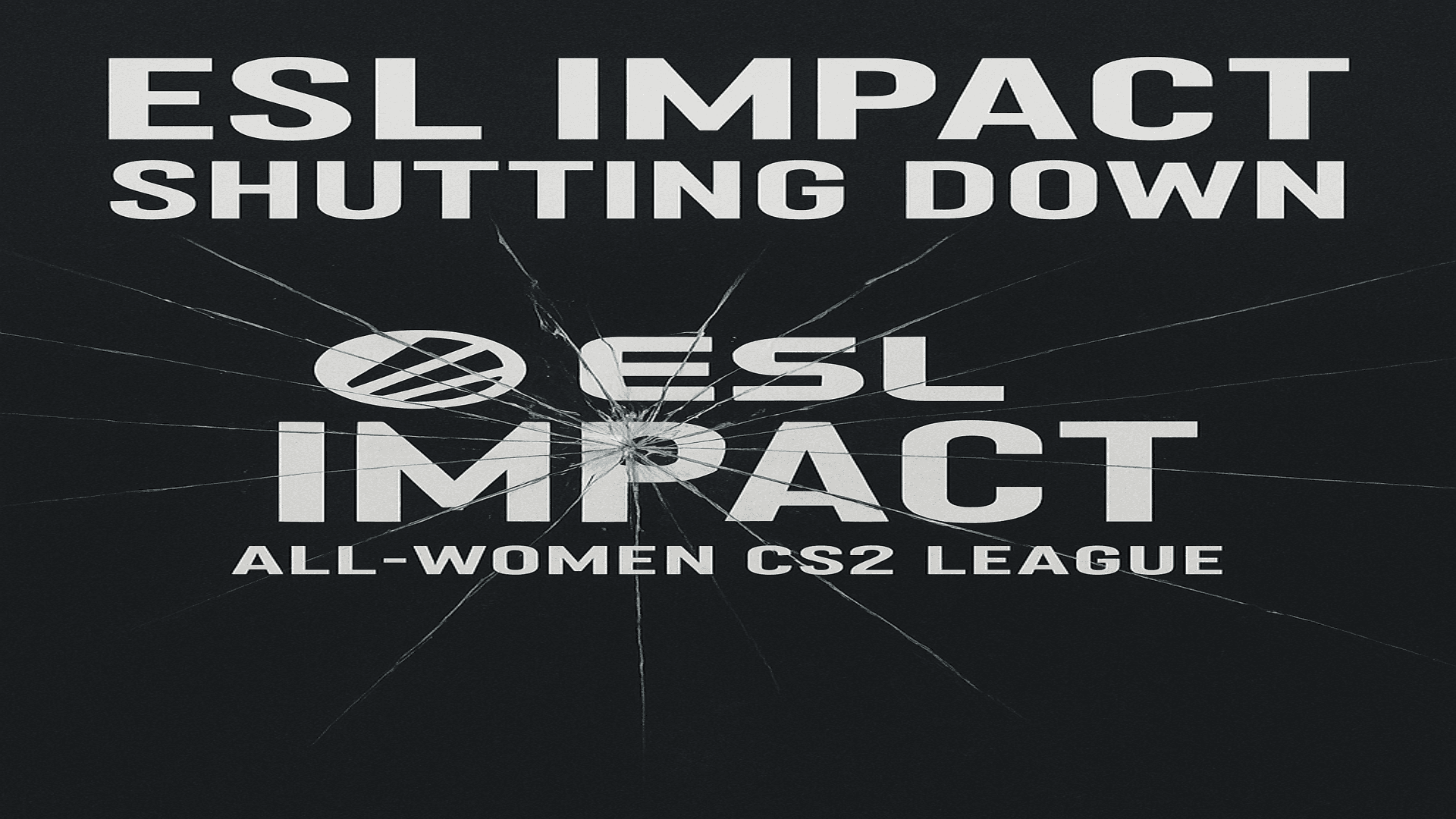 ESL Impact to Shut Down After 2025 Finals