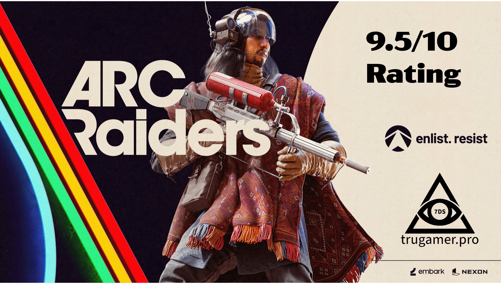 Arc Raider Review 9.5/10