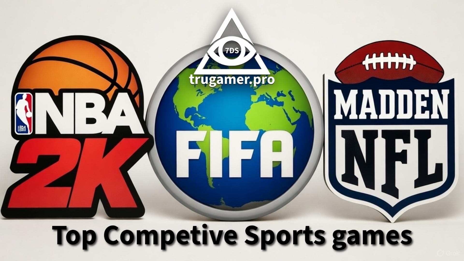 The Top Three Tournament Sports Games