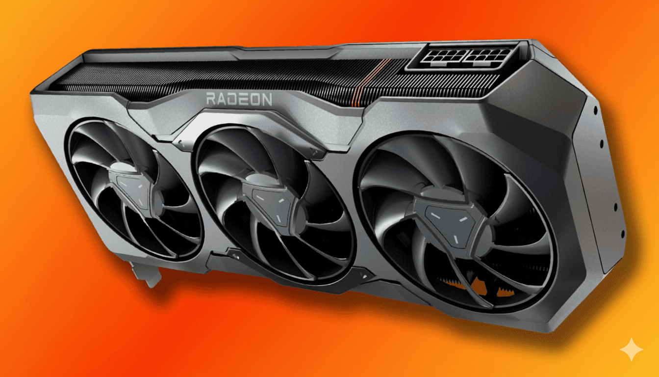 AMD RX 10950 XTX Leak Teases Huge GPU Performance Leap