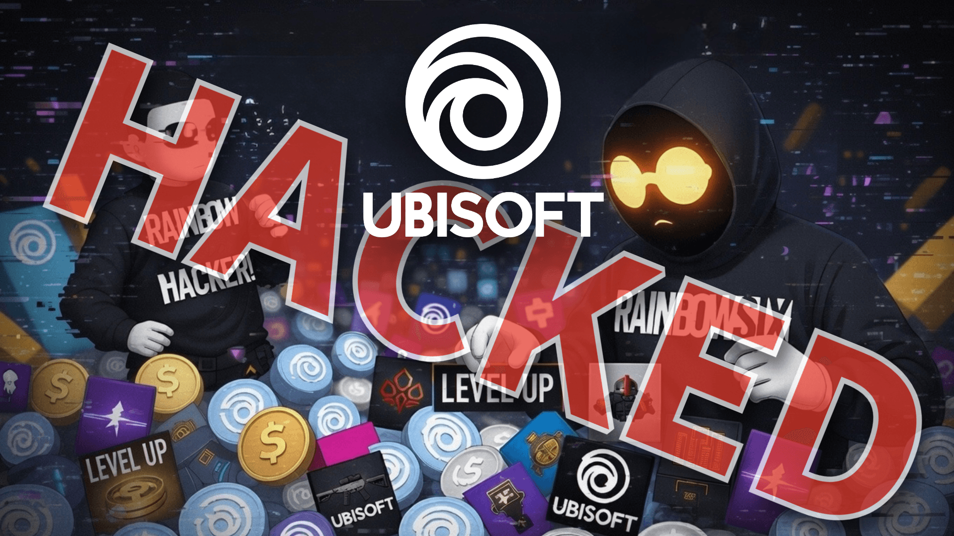 Ubisoft Rainbow Six Siege Hack (December 27-29, 2025)