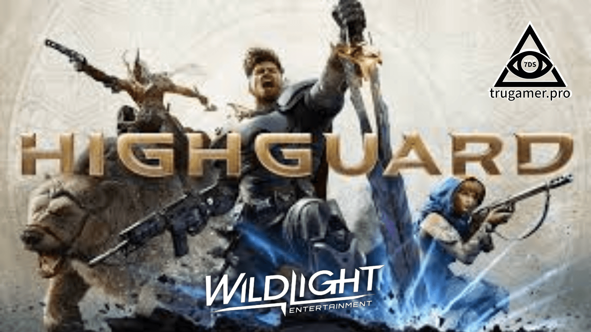 Highguard free-to-play PvP first-person shooter