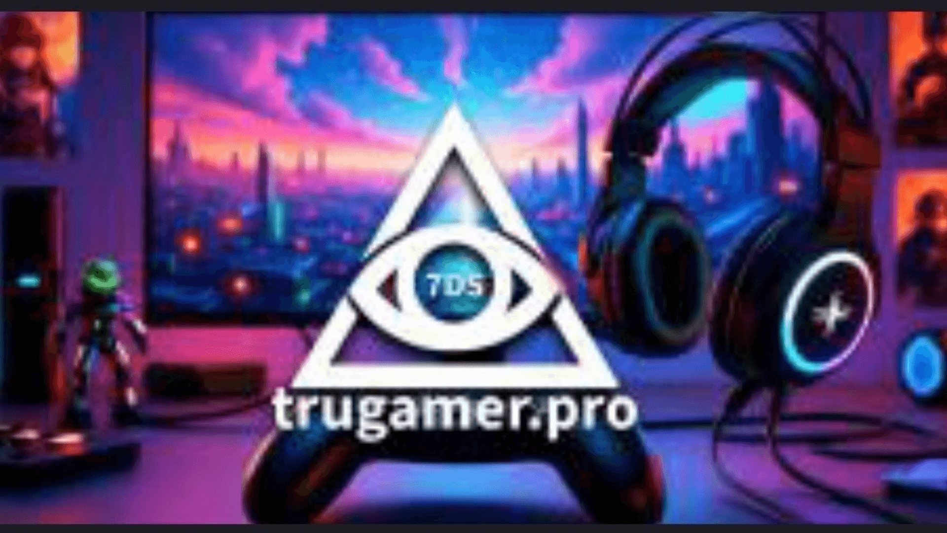 Tru Gamer Pro Who Are We?