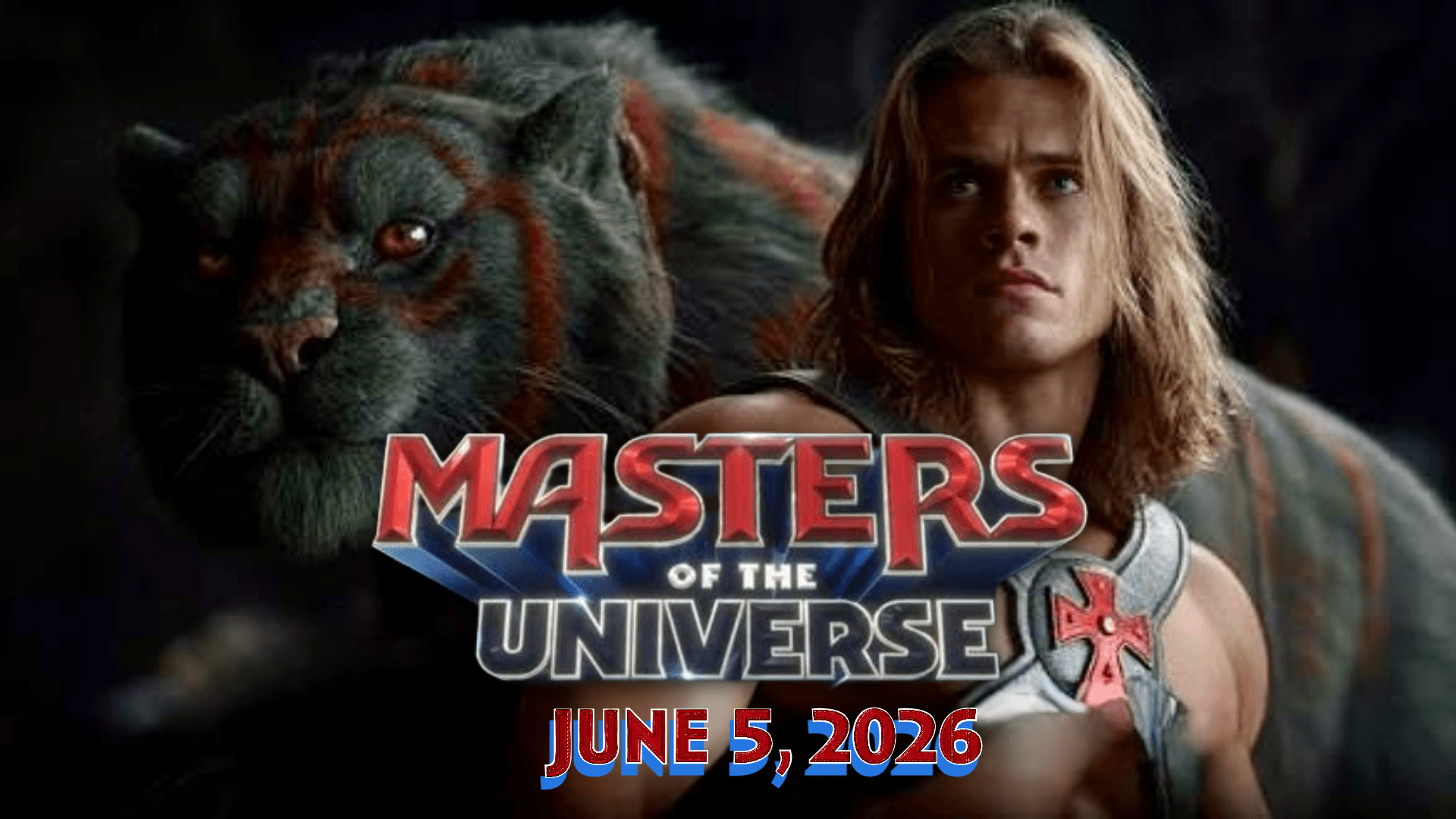 The Masters of the Universe