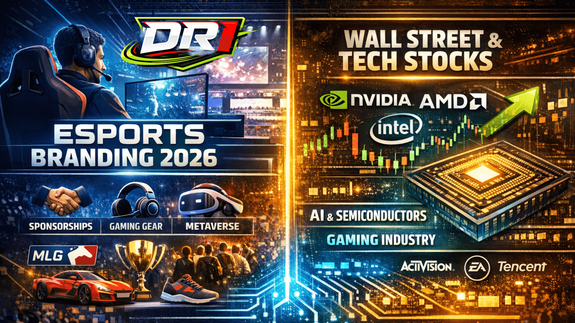 🎮 Branding 2026: How Esports Has Evolved