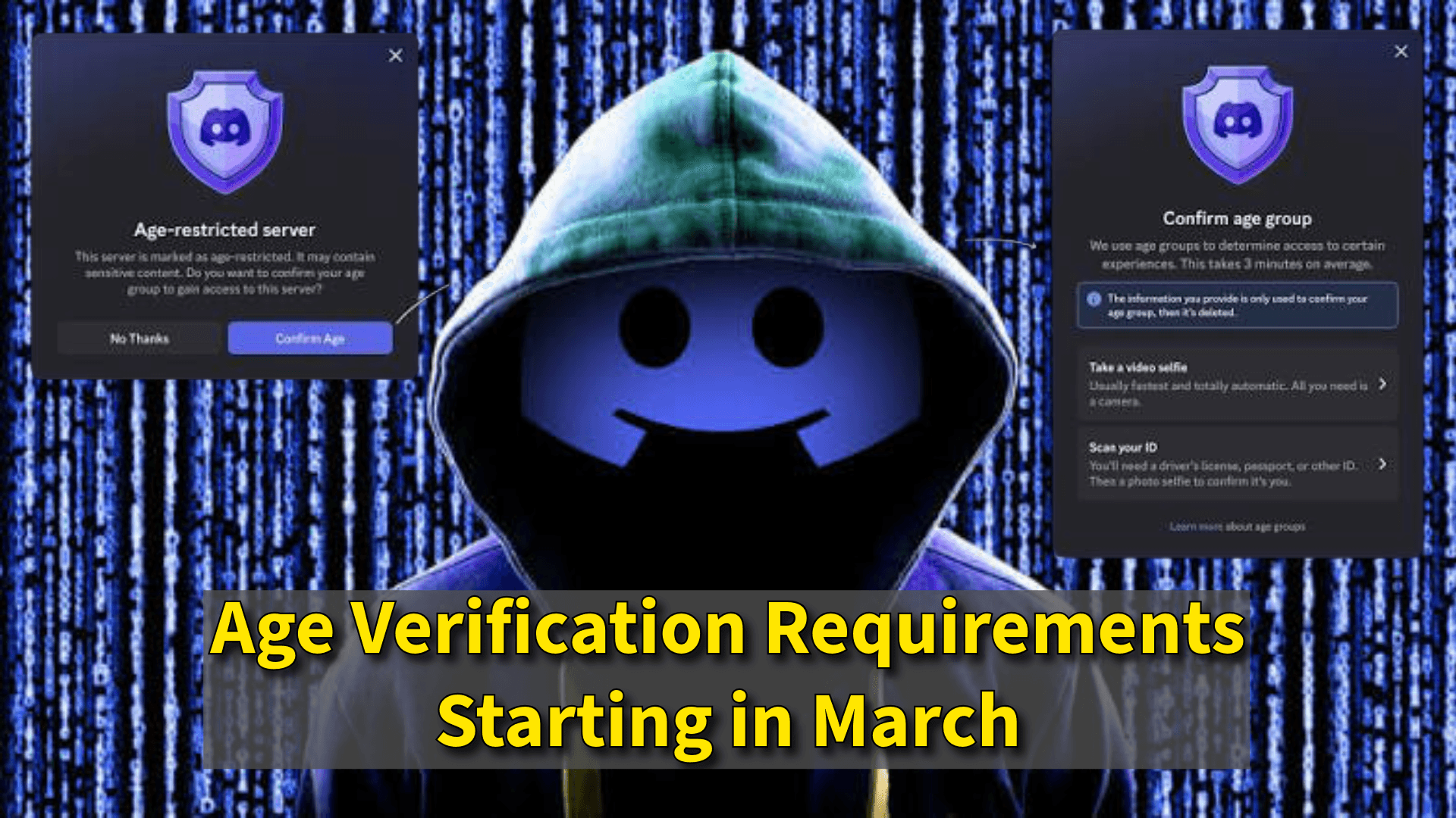 Discord March Madness