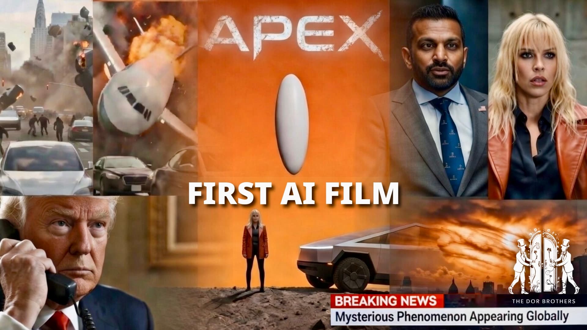 The APEX Trailer