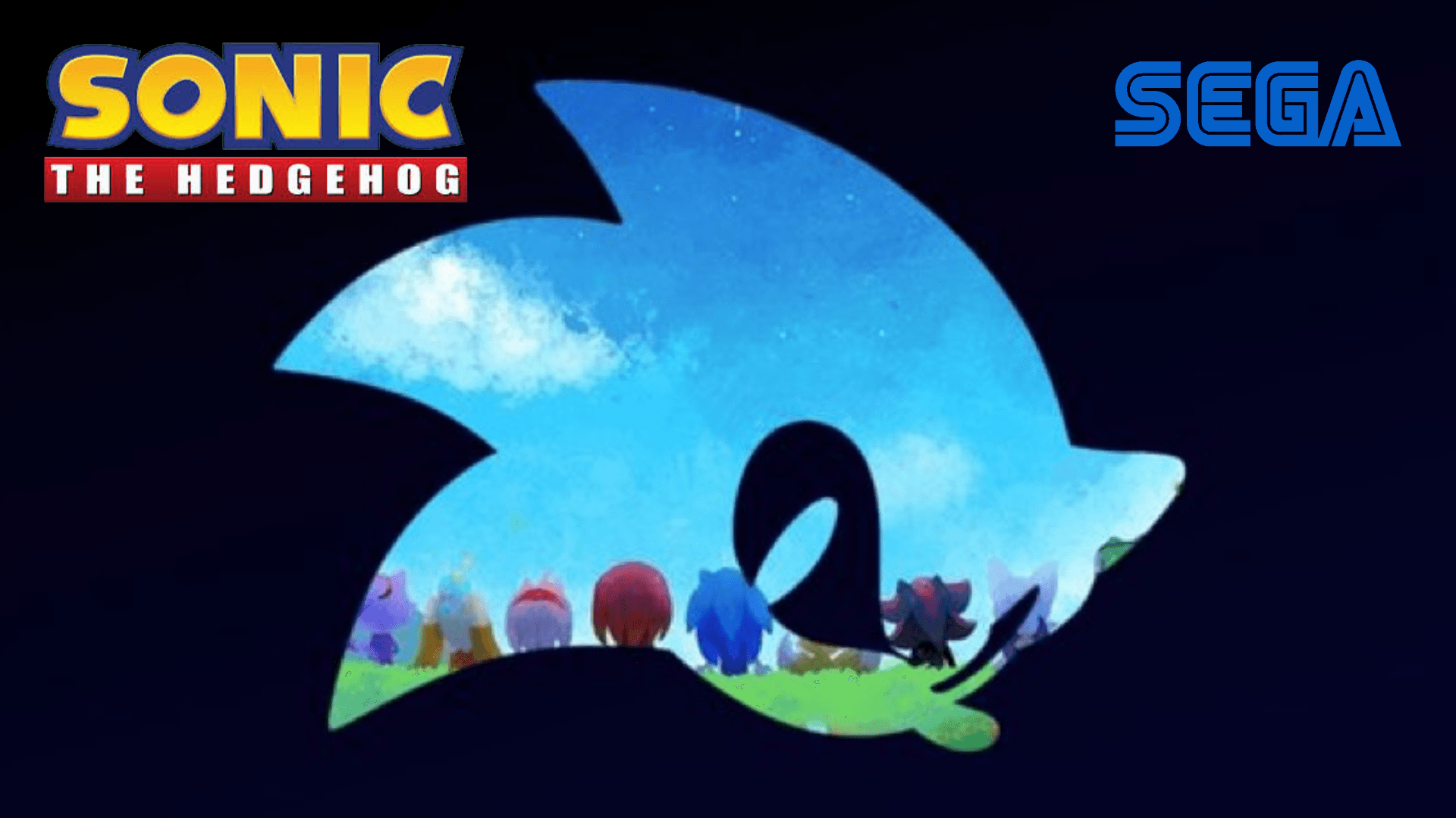 Sonic The Hedgehog LEAK