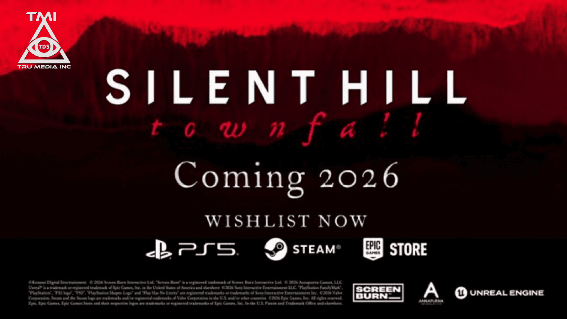SILENT HILL: Townfall