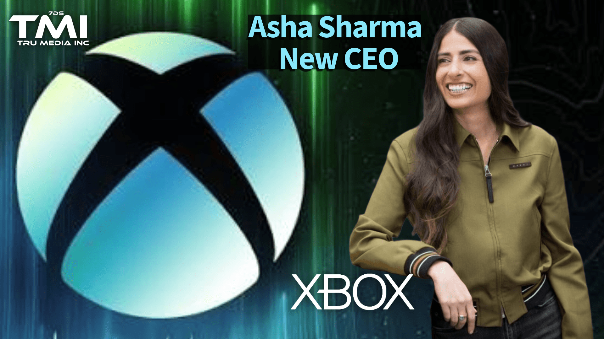 Our New Xbox Boss is HOT🔥