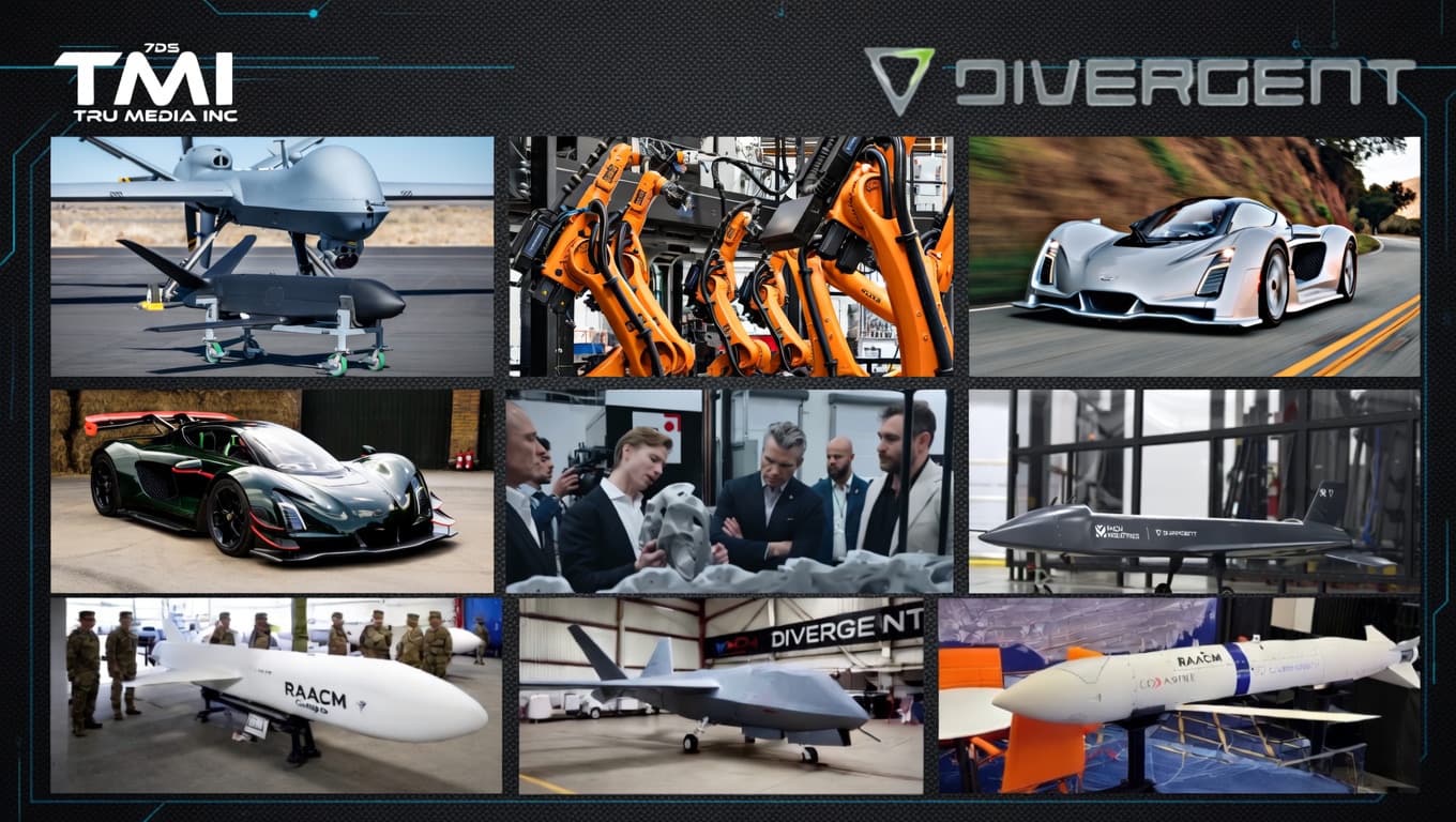 Divergent Technologies