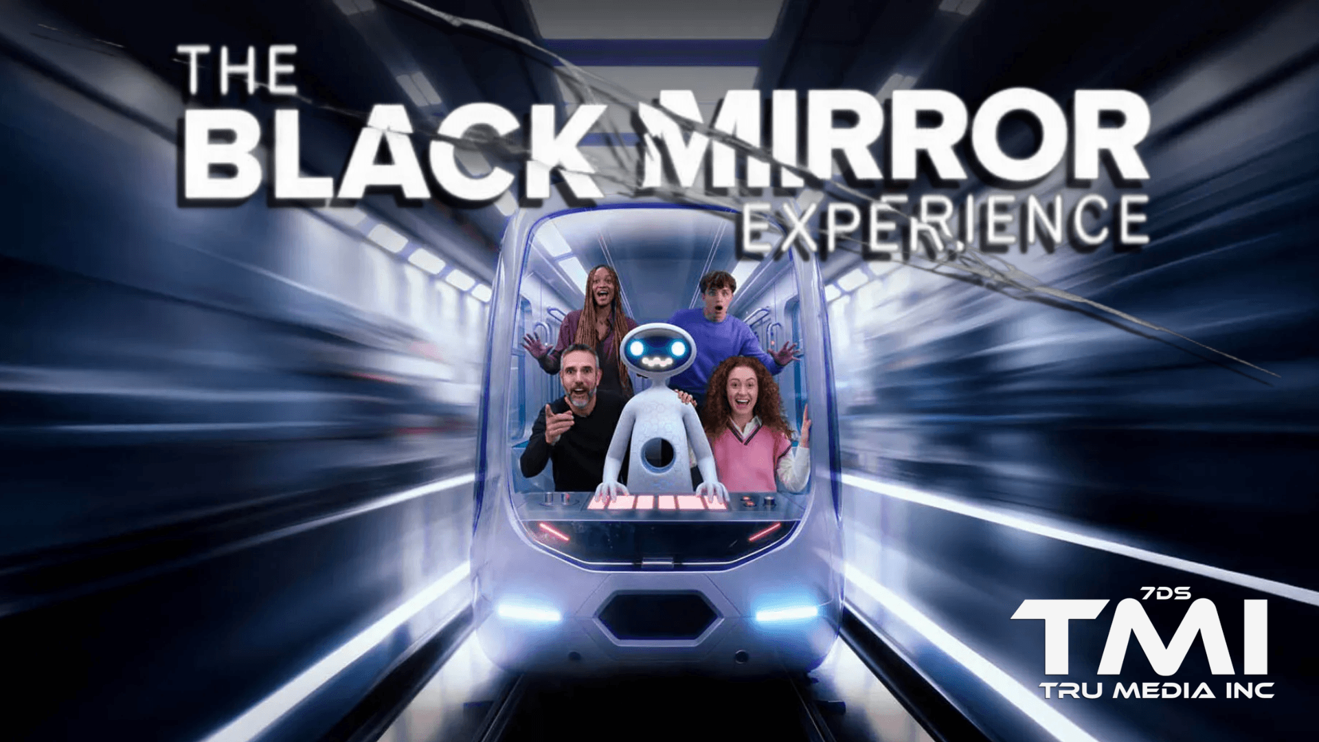 Black Mirror Experience