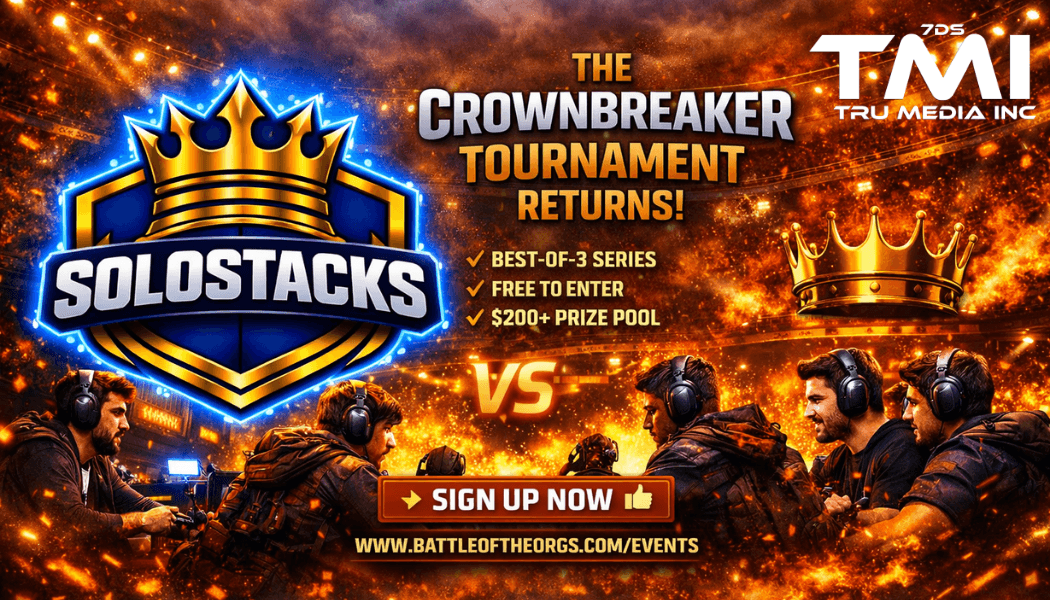 SoloStacks: The Heartbeat of Grassroots Esports