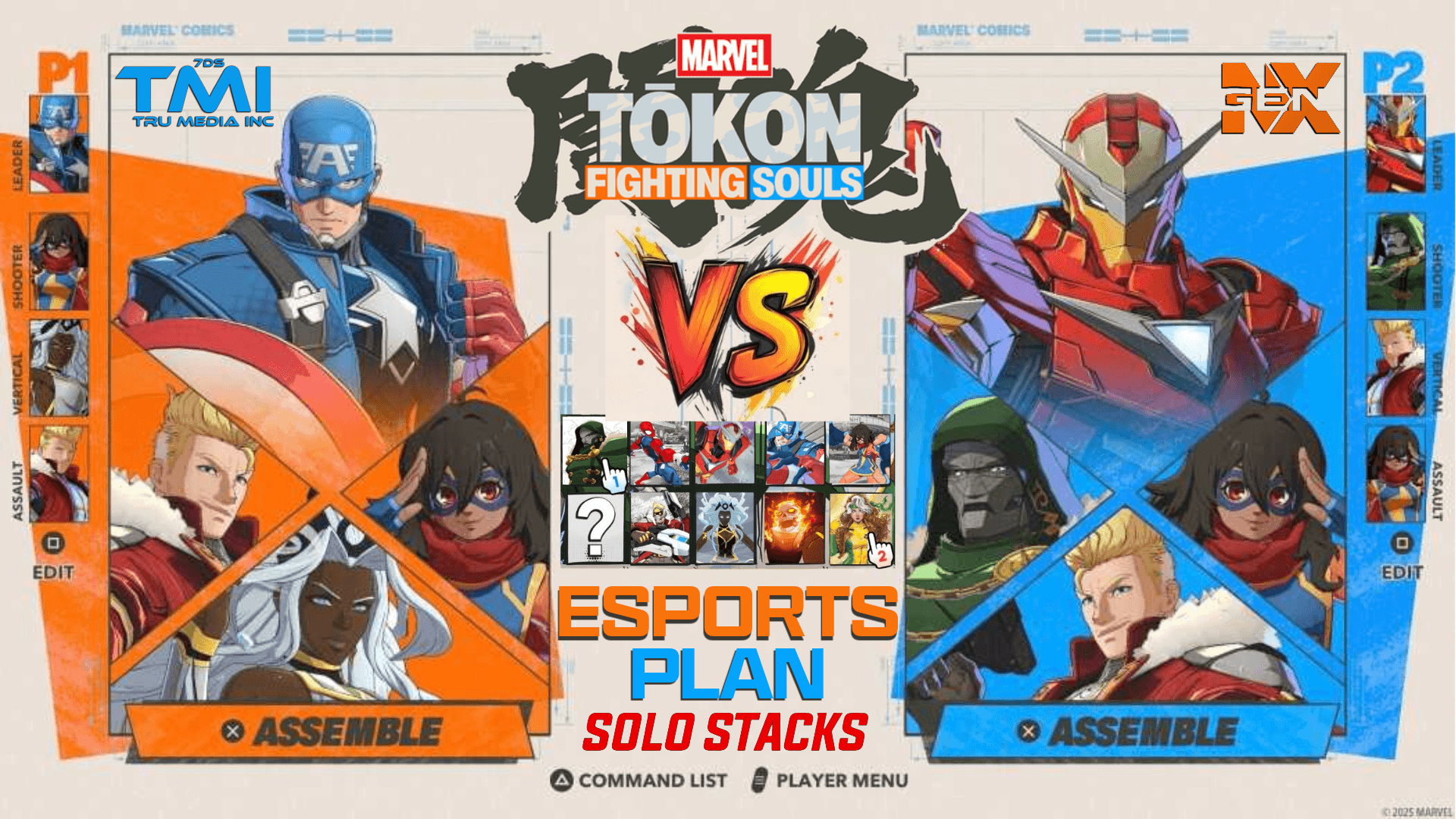Tokon 10 Year Esports Plan