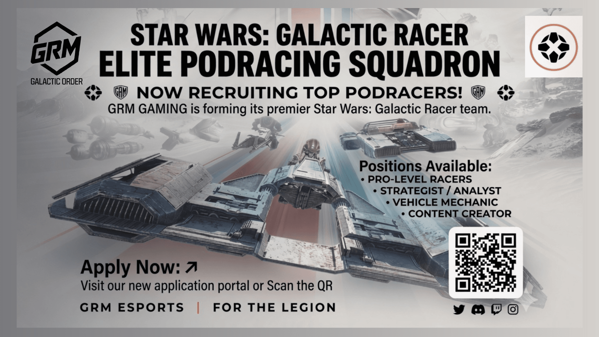 Galactic Racer