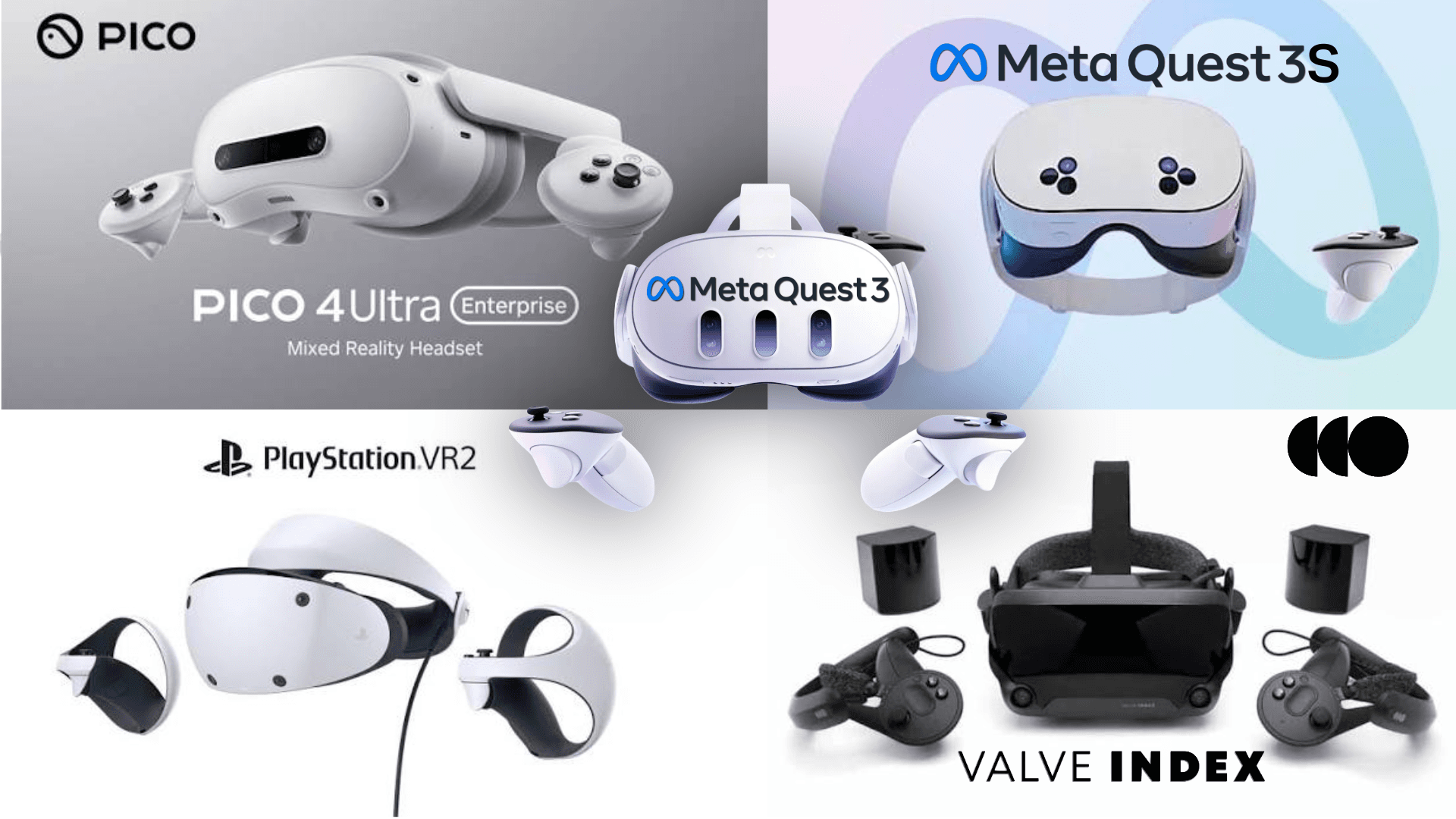 Top 5 VR