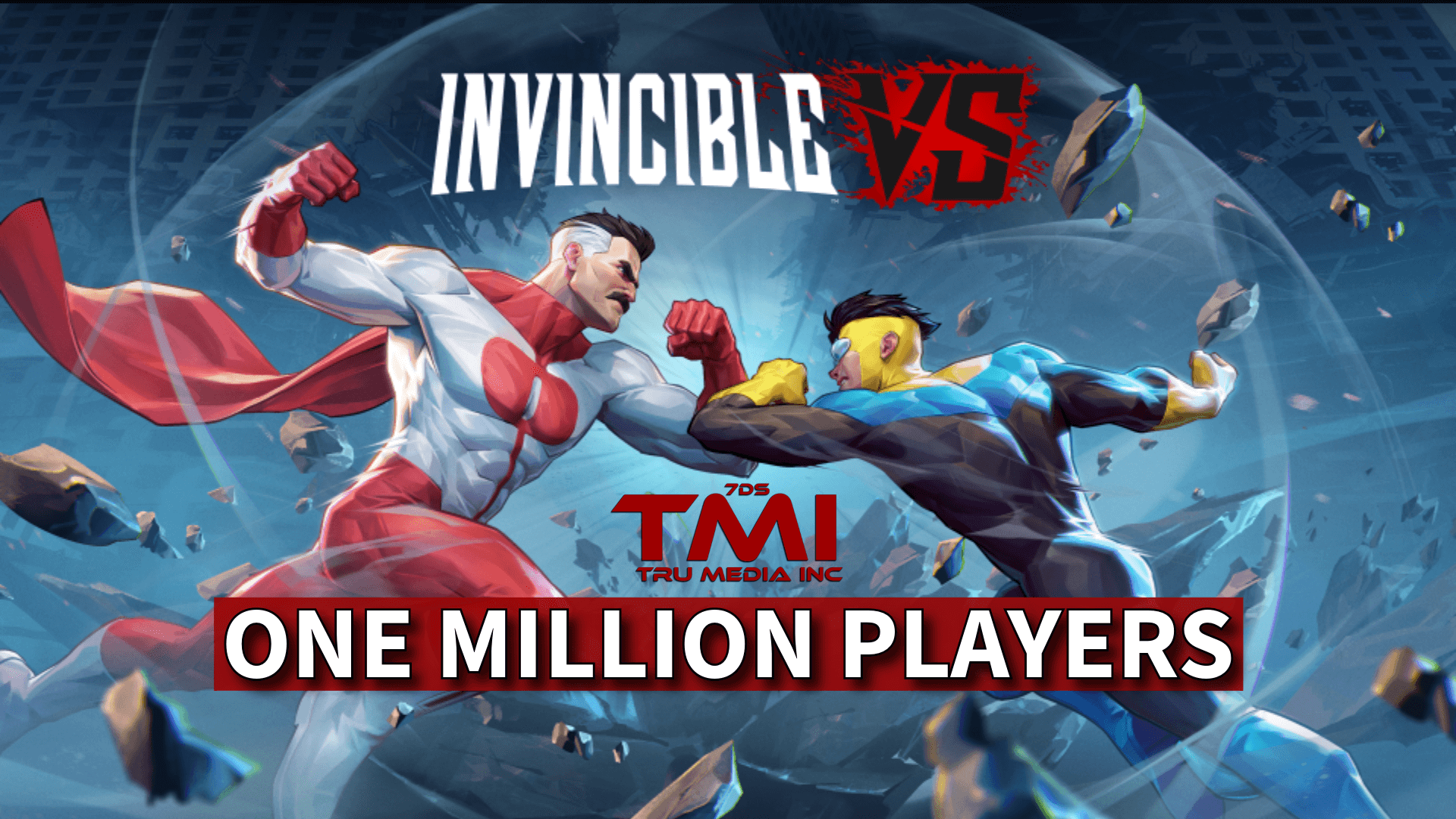 Invincible VS 1 Million