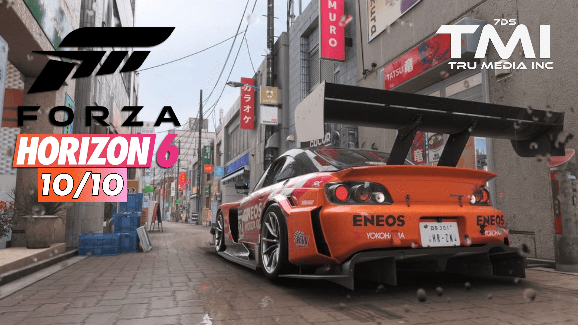 Forza Horizon 6