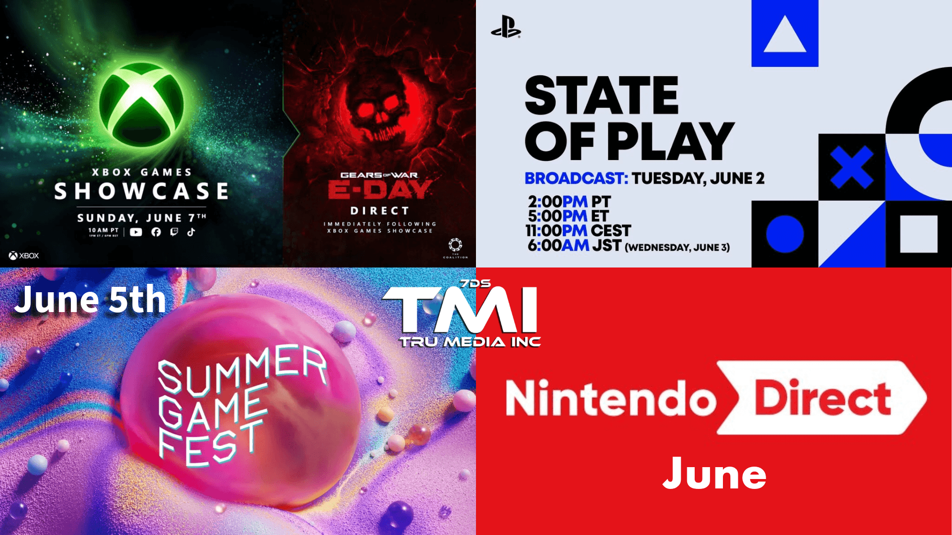 June Gauntlet