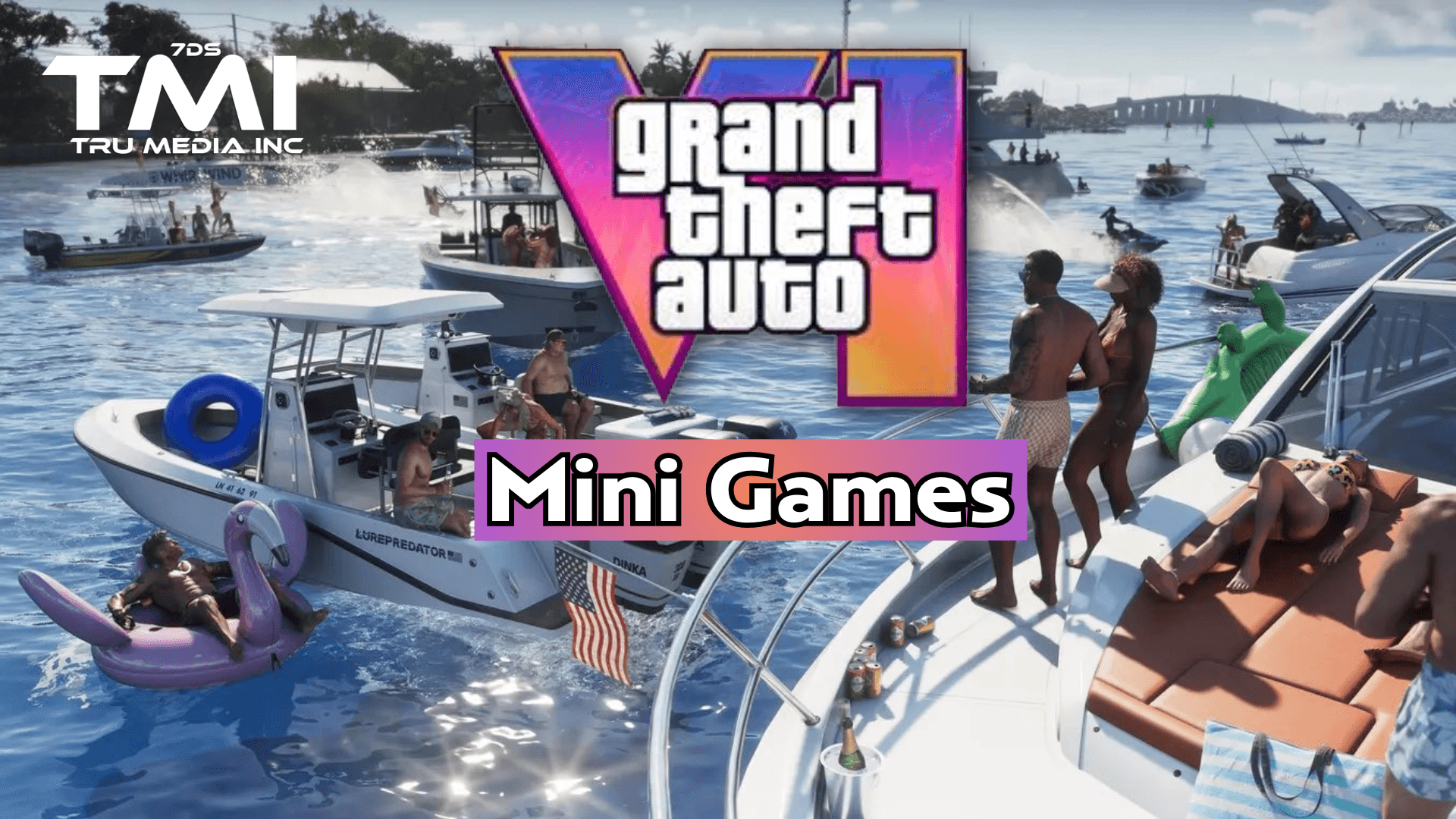 GTA 6 Mini Games