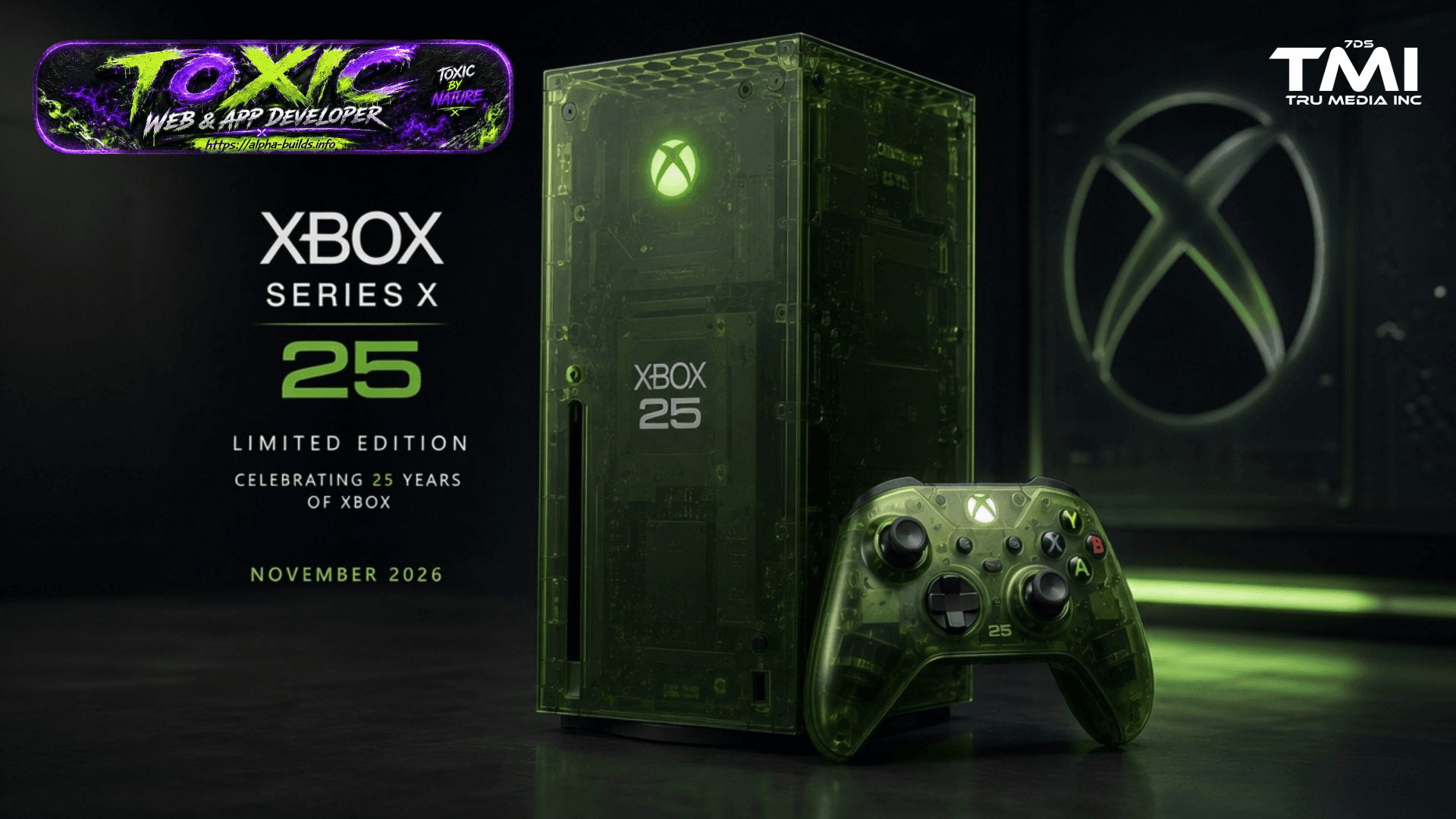 Xbox Series X25