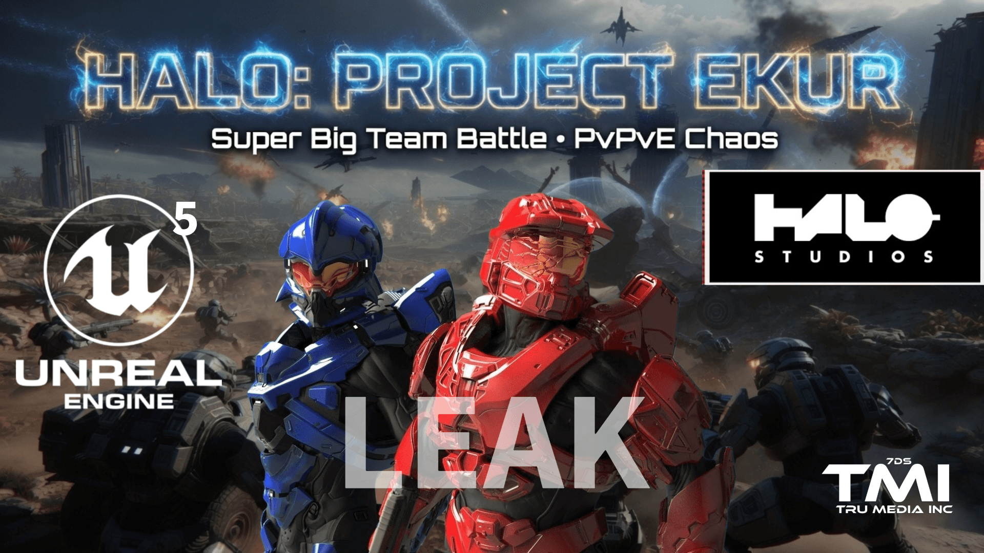 Halo Leak
