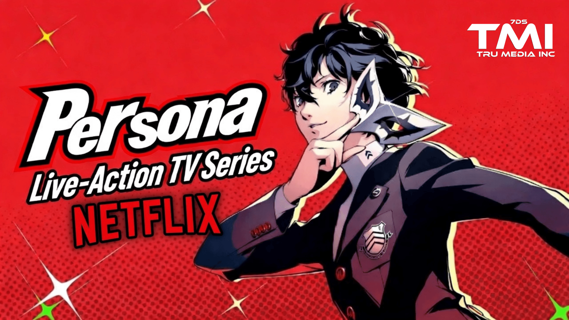 Netflix + Persona