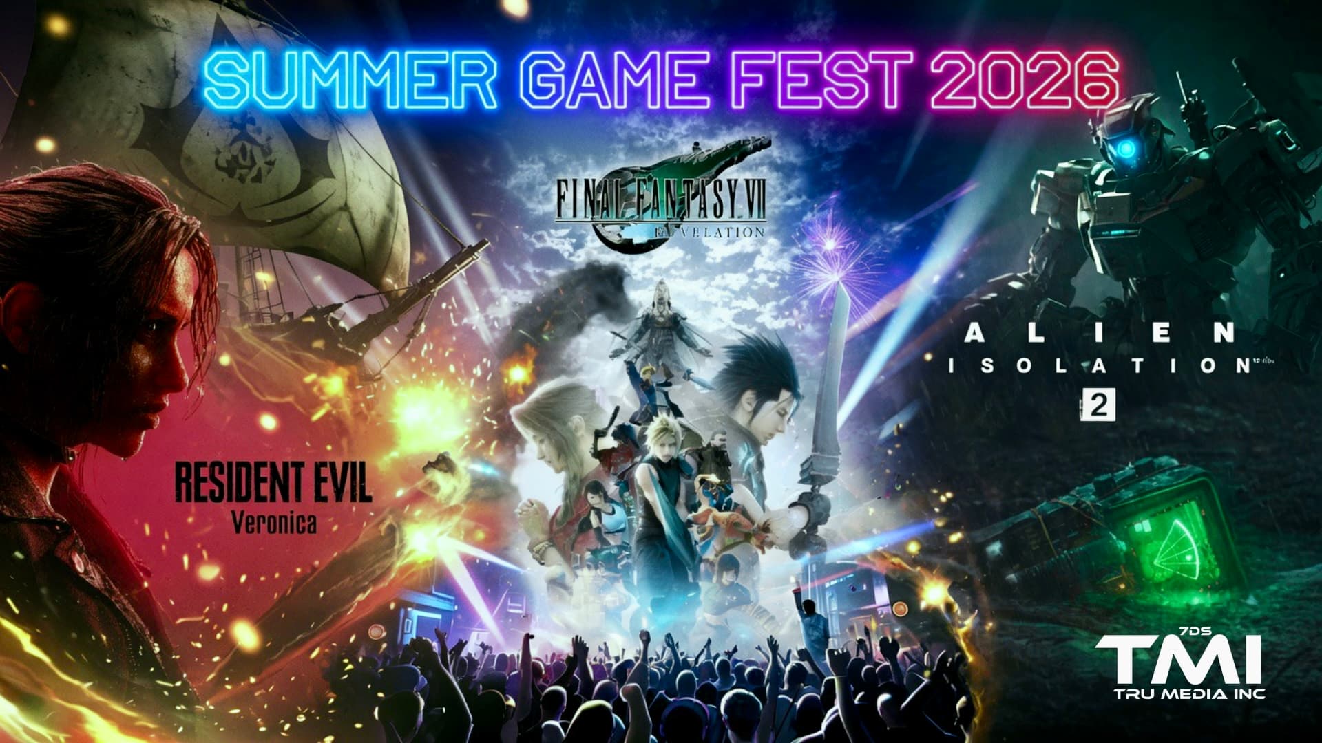 Summer Game Fest 2026