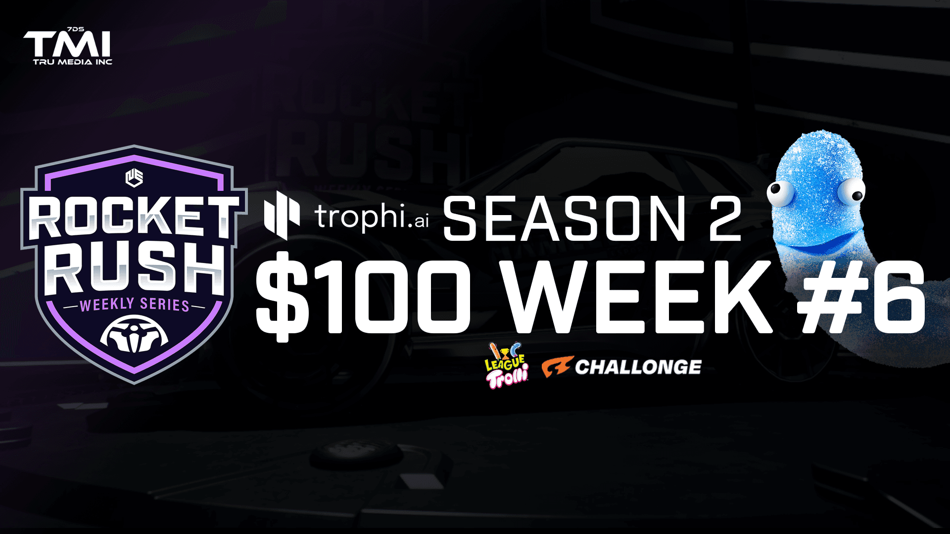Rocket Rush x trophi ai S2W6