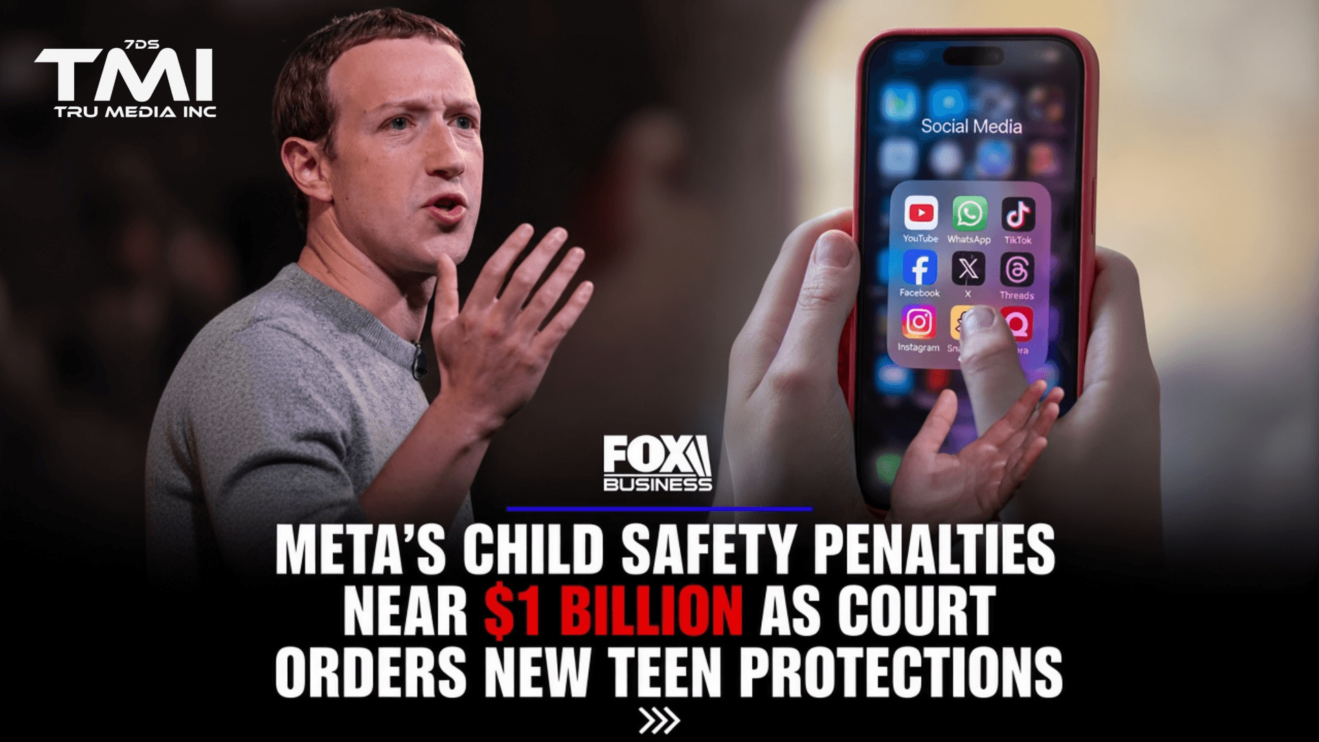 Meta Out 1 Billion
