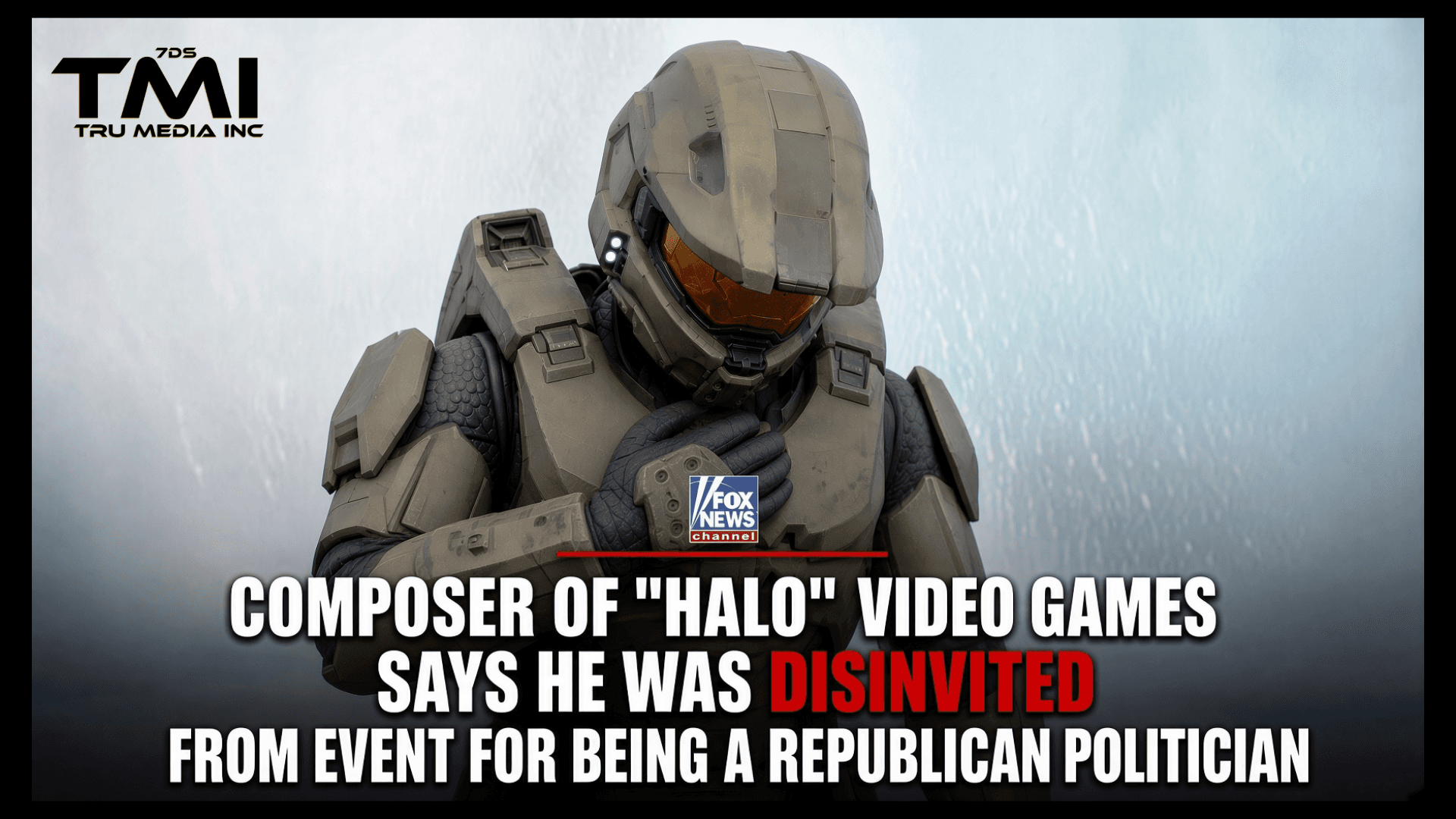 HALO = WOKE