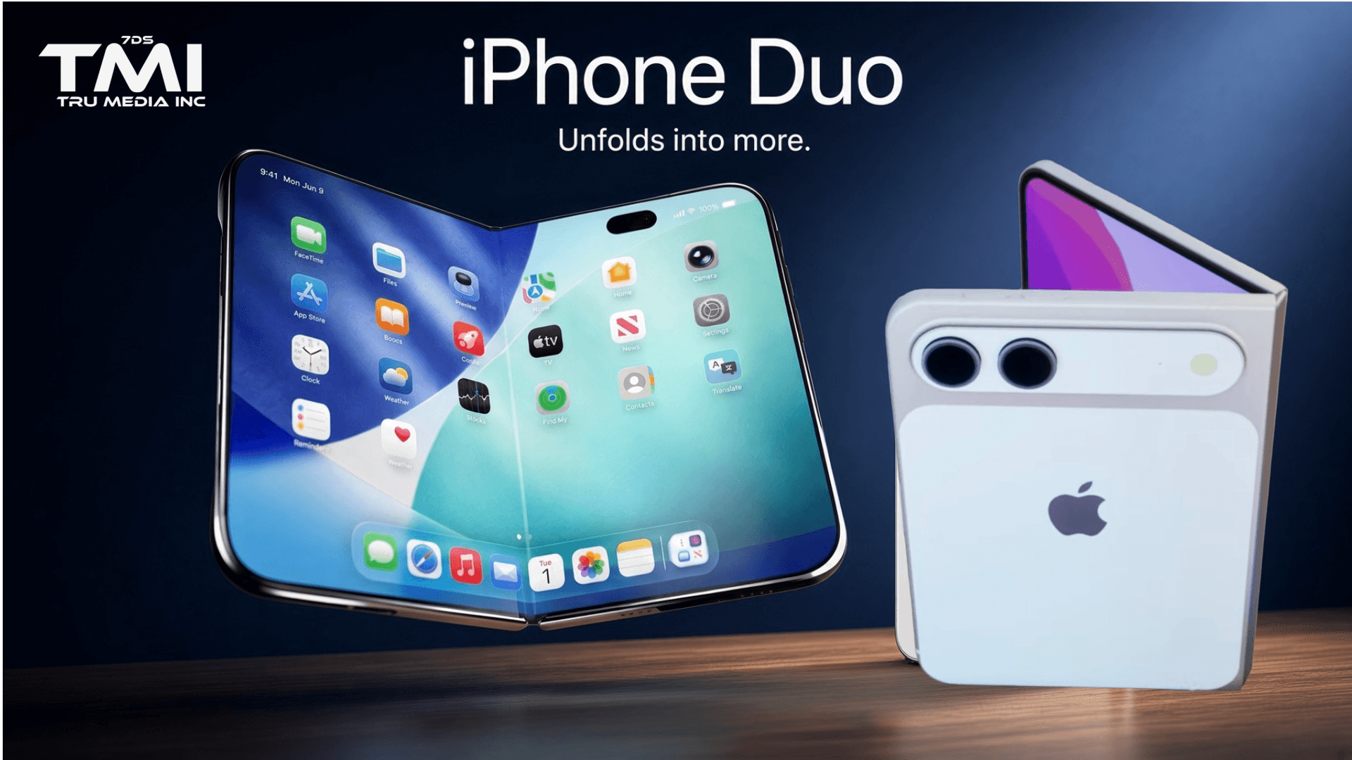 Apple’s Surprise and Shine
