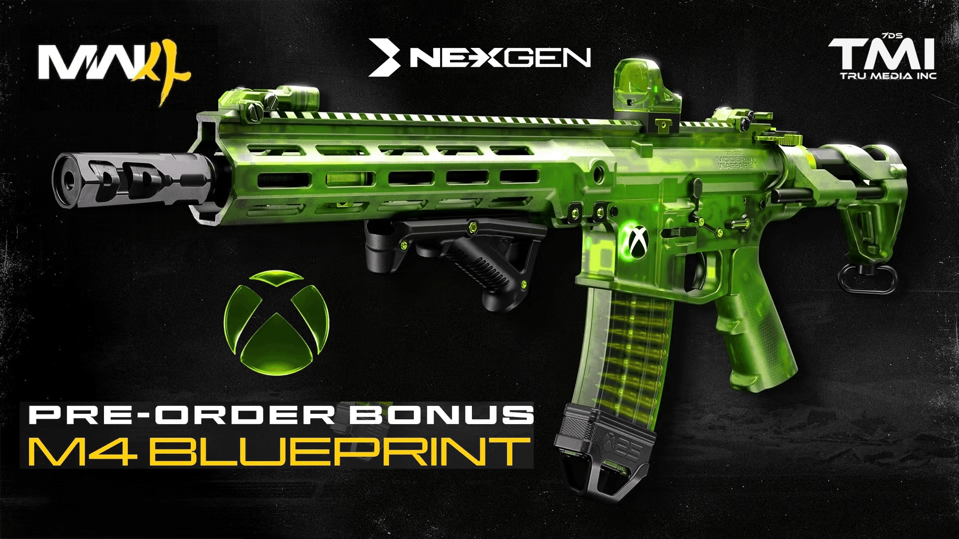 Xbox M4