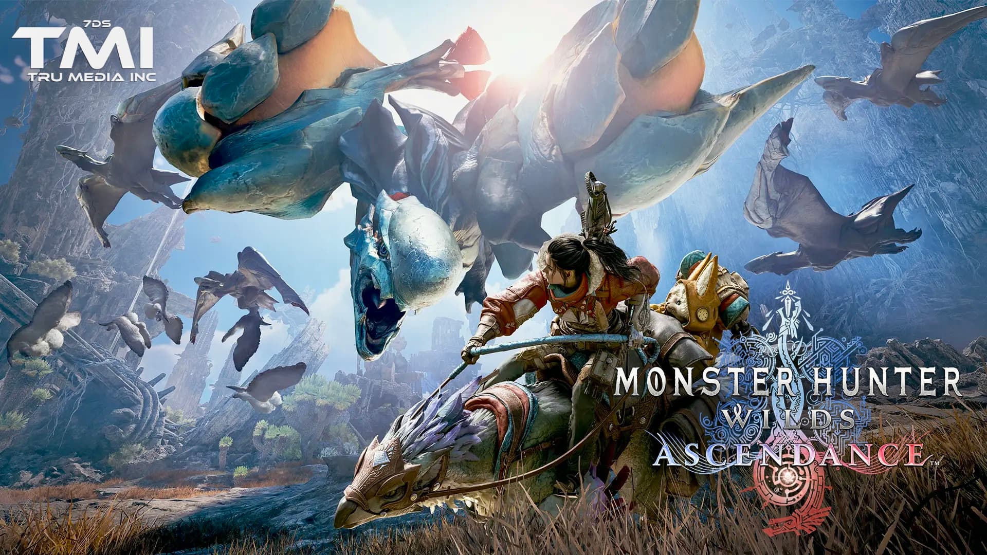 Teostra is Back