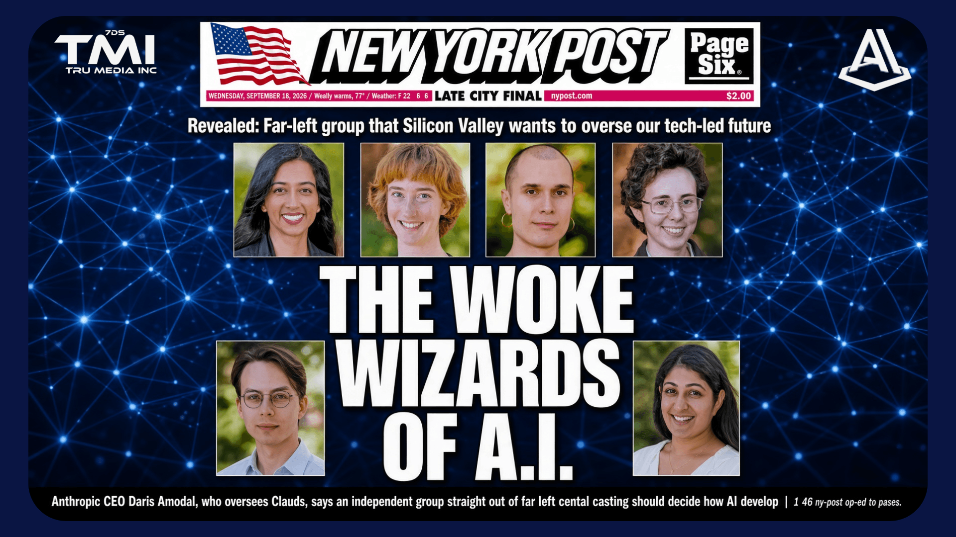 Woke AI