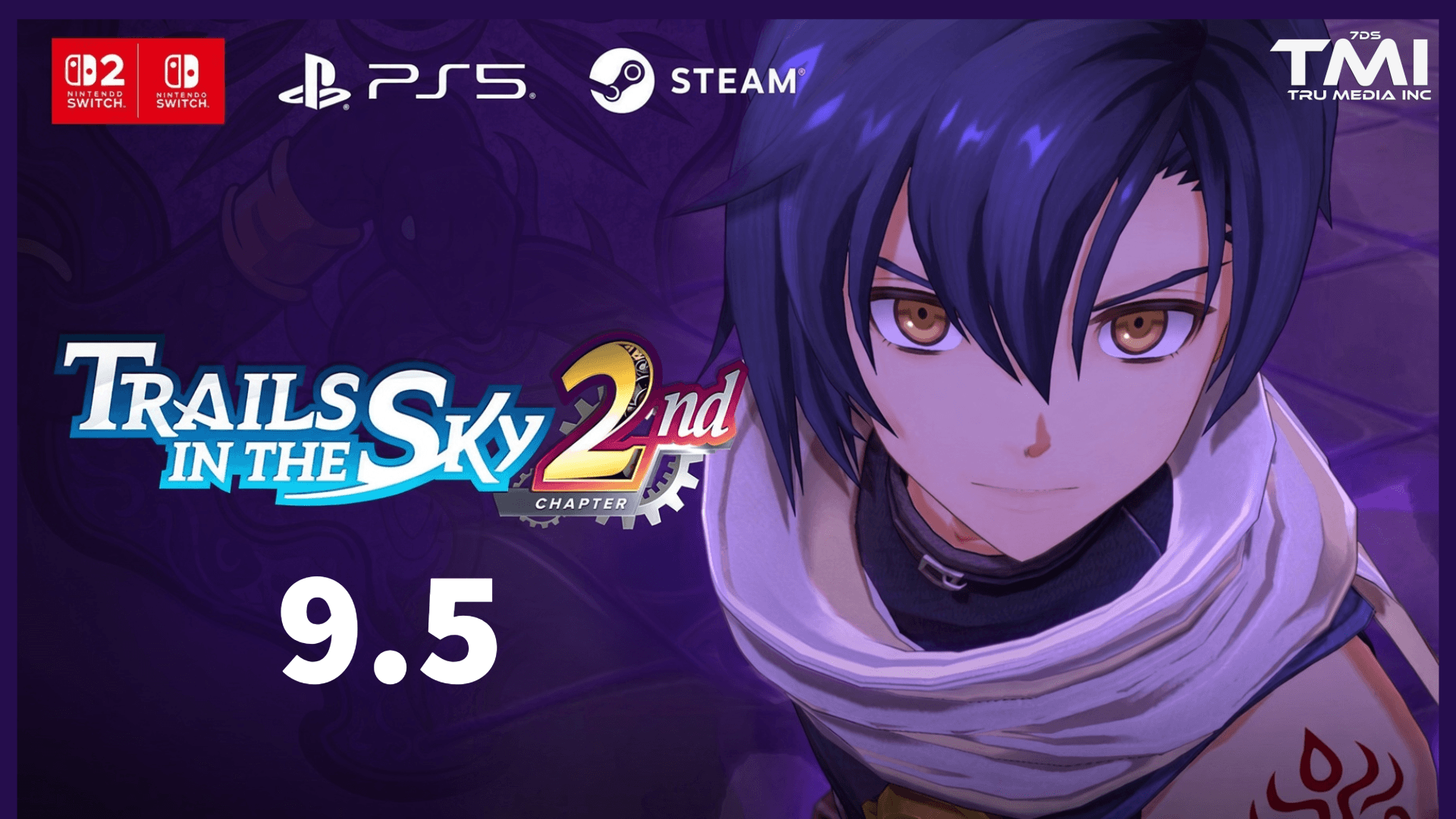 Trails in the Sky 2nd Chapter