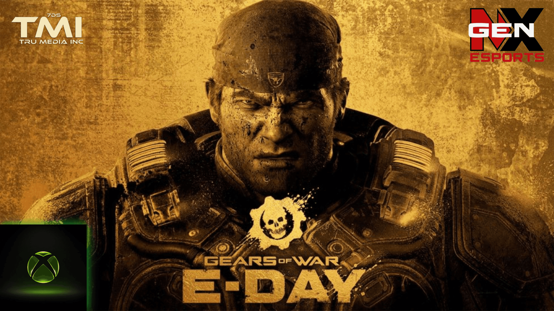 E - Day GOLD