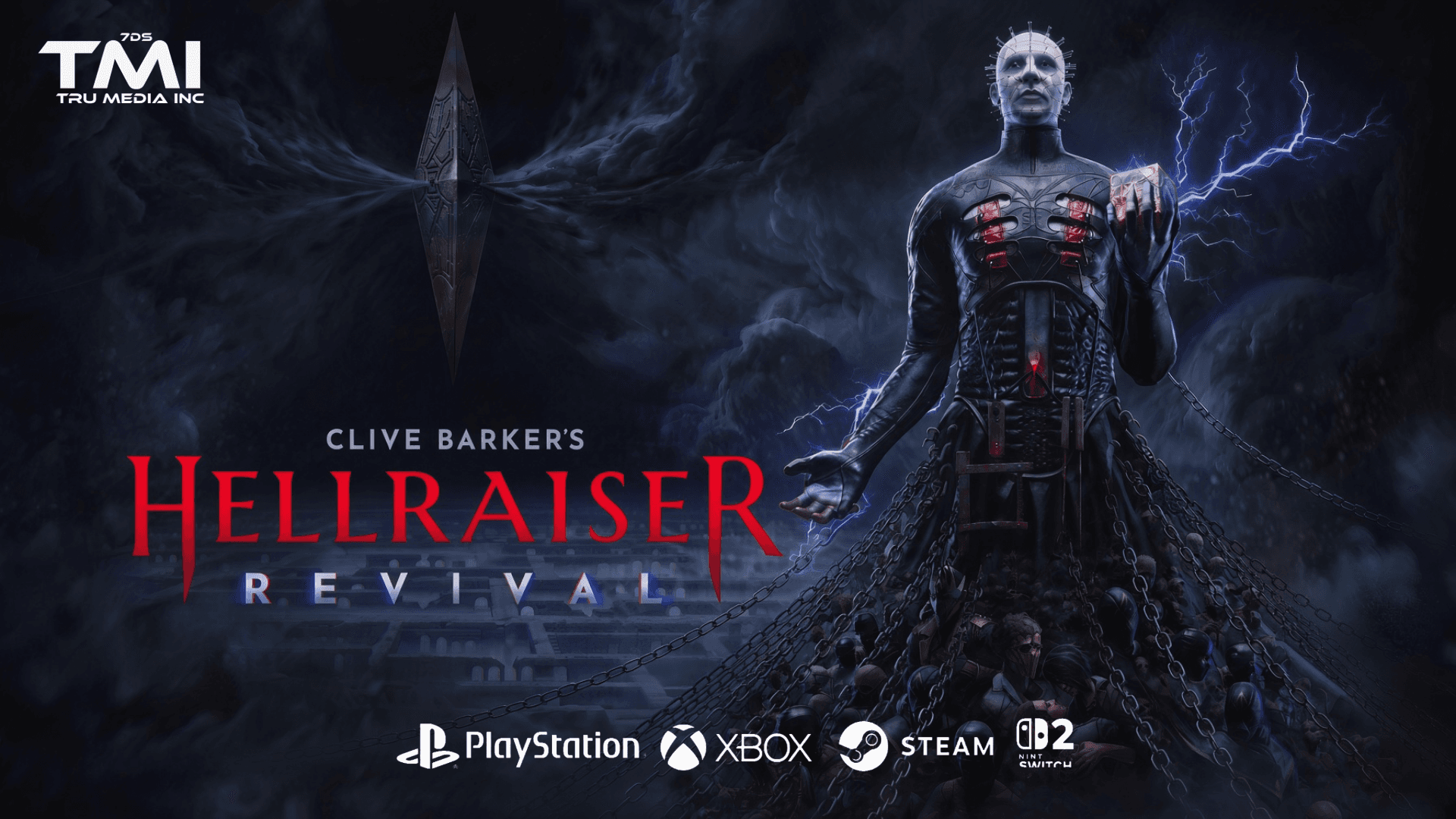 Barker’s Hellraiser