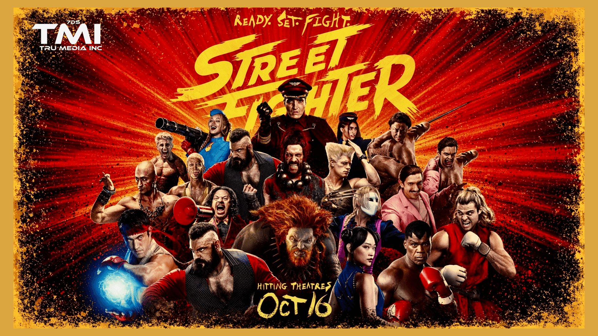 Street Fighter